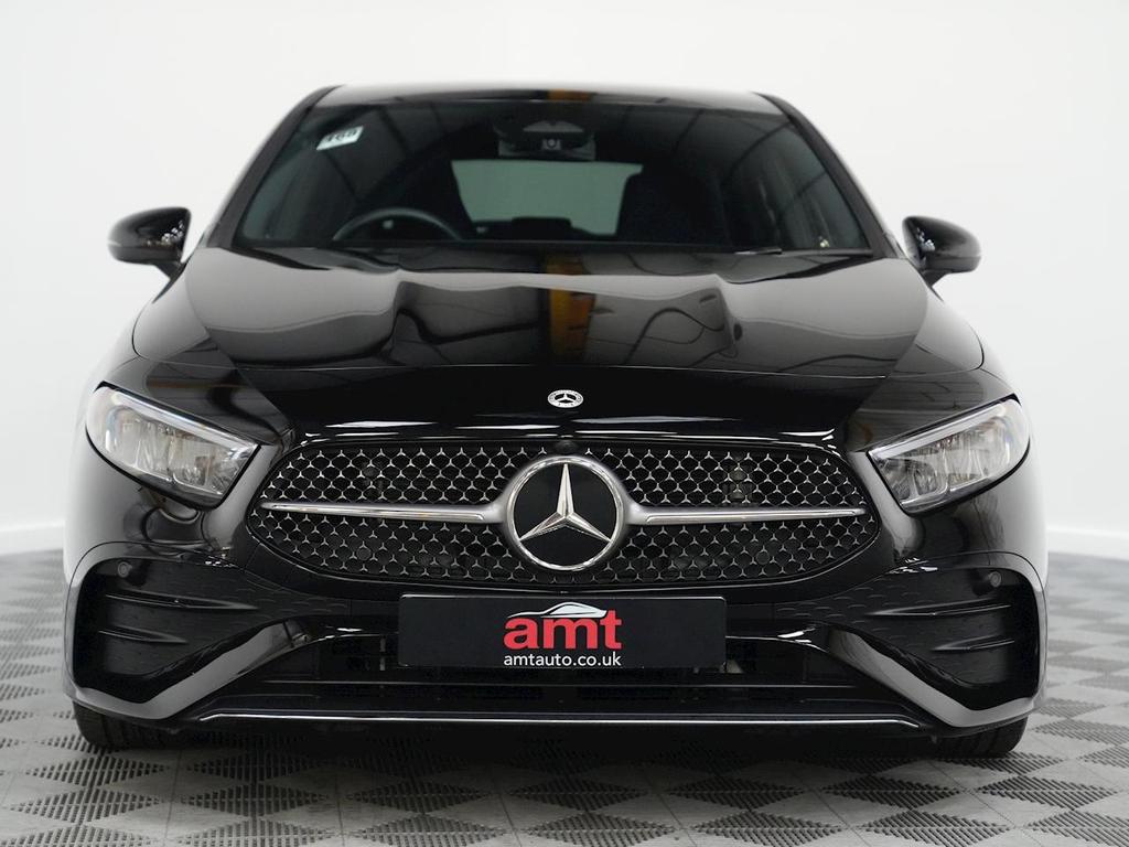 MotorSync | Mercedes-Benz A Class 1.3 A180 MHEV AMG Line (Executive) Hatchback 5dr Petrol Hybrid 7G-DCT Euro 6 (s/s) (150 ps)