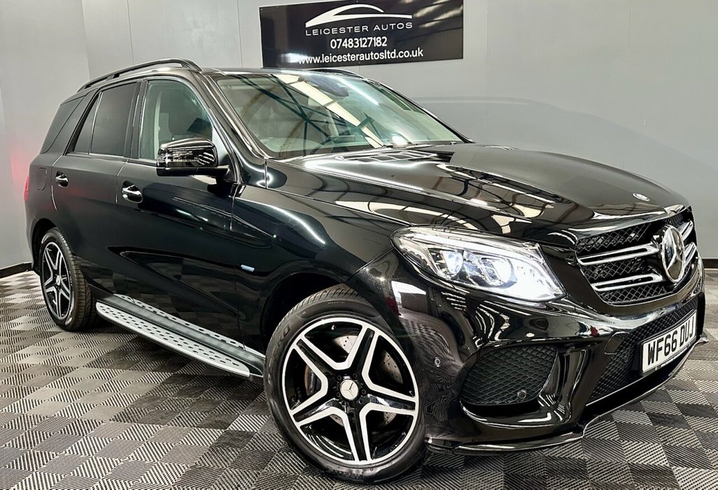 MotorSync | Mercedes-Benz Gle-Class 3.0L GLE 500 E 4MATIC AMG LINE PREMIUM PLUS 5d AUTO 329 BHP