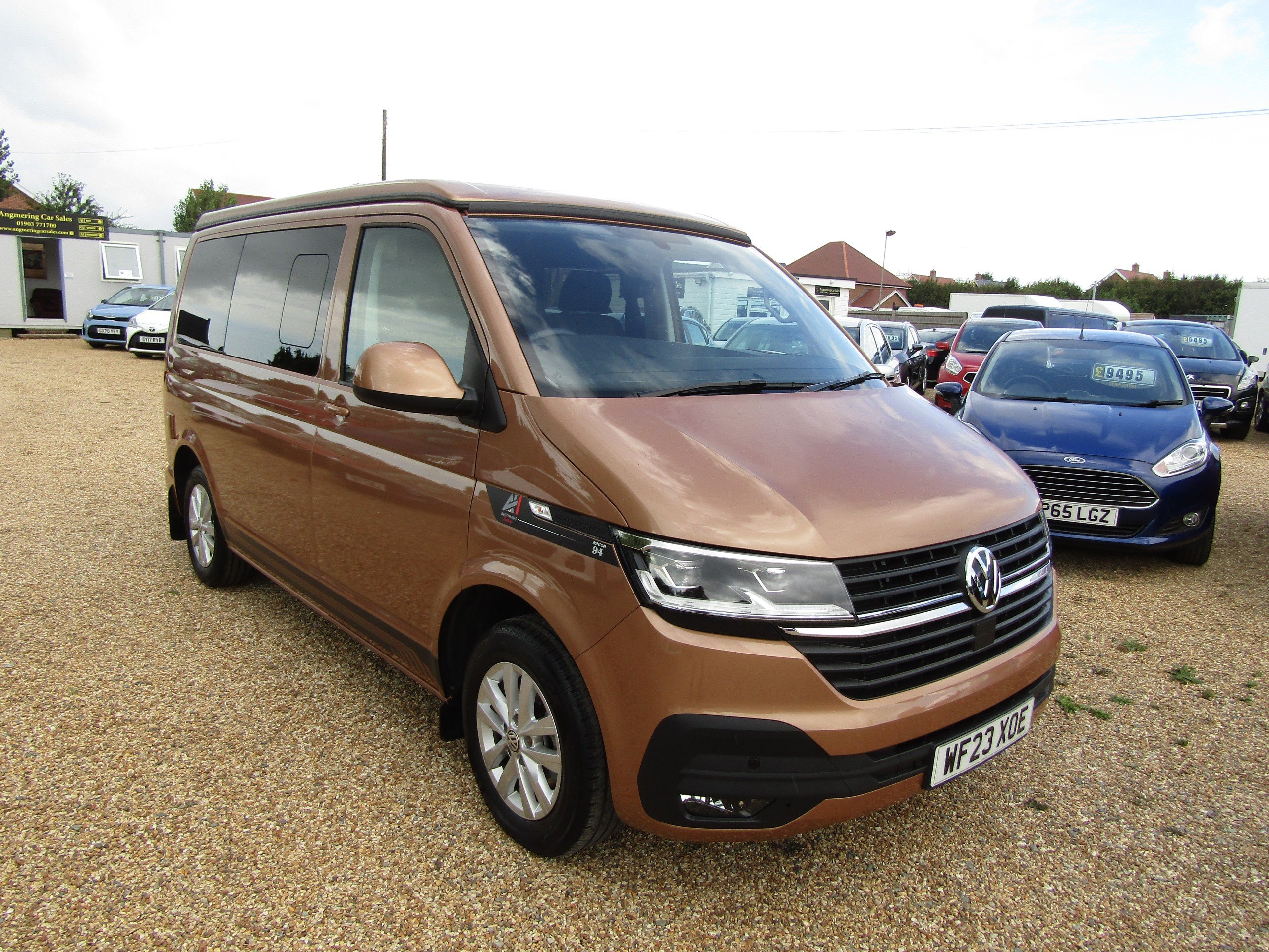 MotorSync | 2023 Volkswagen Transporter 2.0 TDI 150 Highline Van