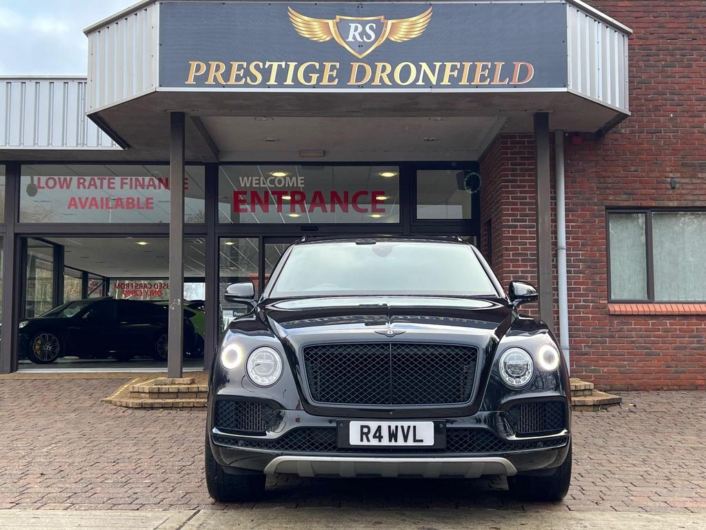 MotorSync | Bentley Bentayga 4.0d V8 Auto 4WD Euro 6 (s/s) 5dr