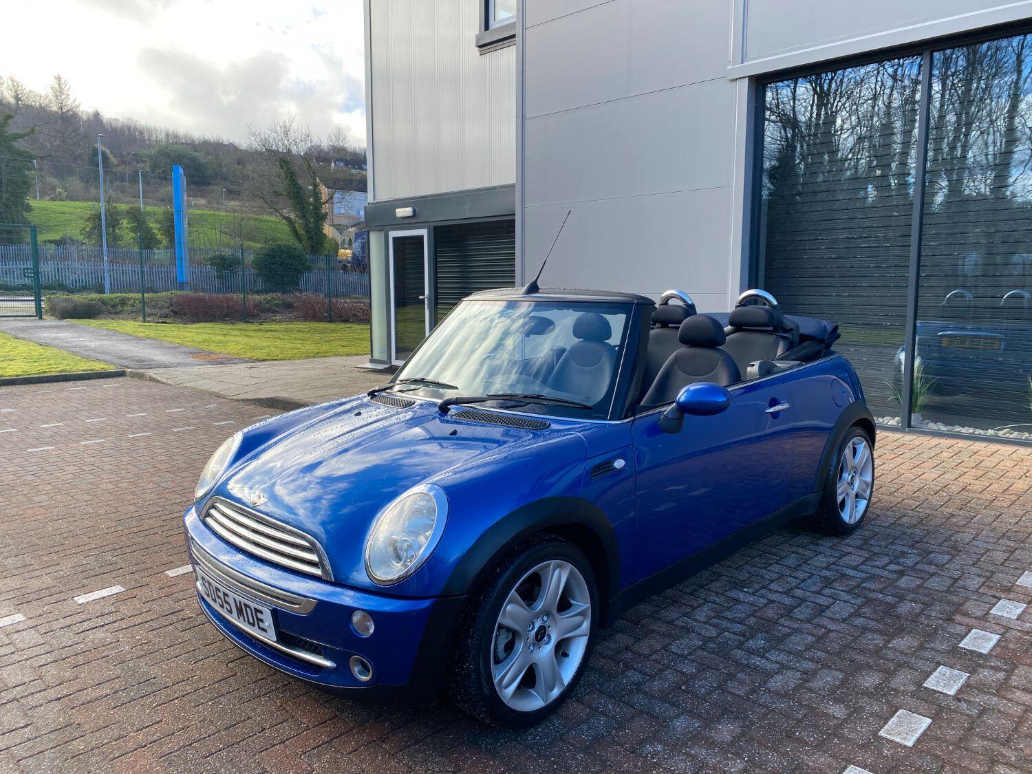 MotorSync | MINI CONVERTIBLE