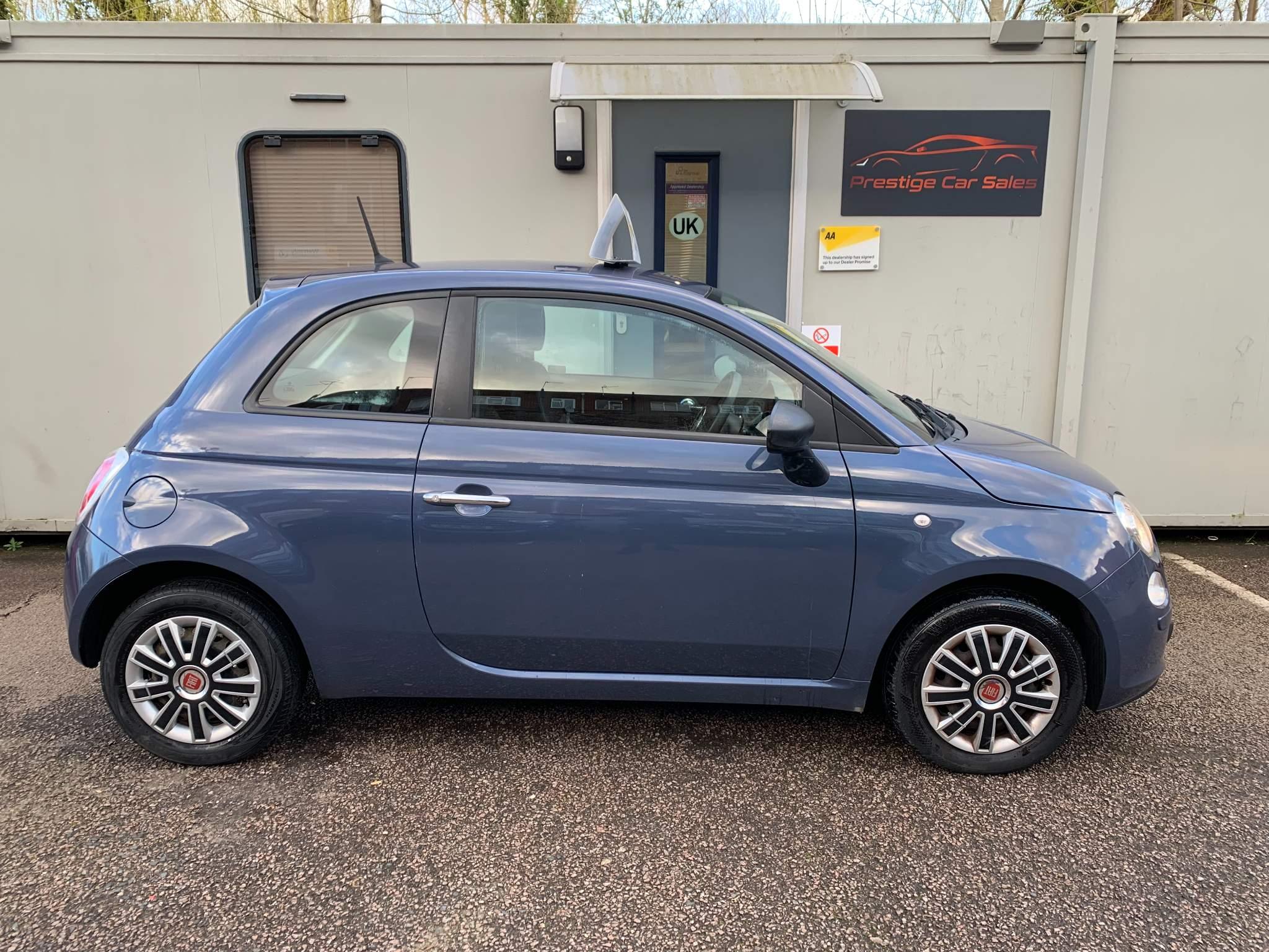 MotorSync | 2013 Fiat 500 1.2 Pop Euro 4 3dr