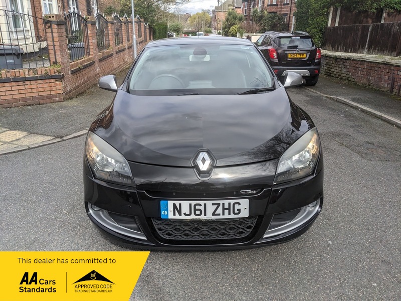 MotorSync | £2,990 Renault Megane 1.4 TCE GT LINE TOMTOM - 2011 (61 plate) 12 MONTHS MOT, 3 MONTHS WARRANTY