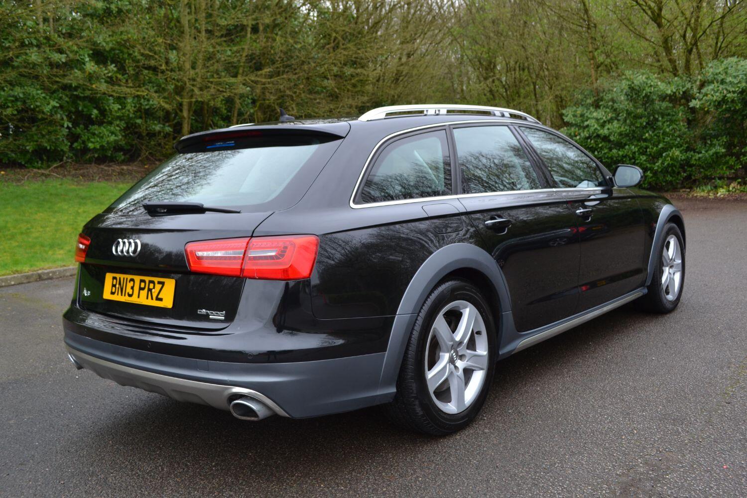 MotorSync | BN13PRZ AUDI A6 ALLROAD Estate 3.0 TDI V6 (2013/13)