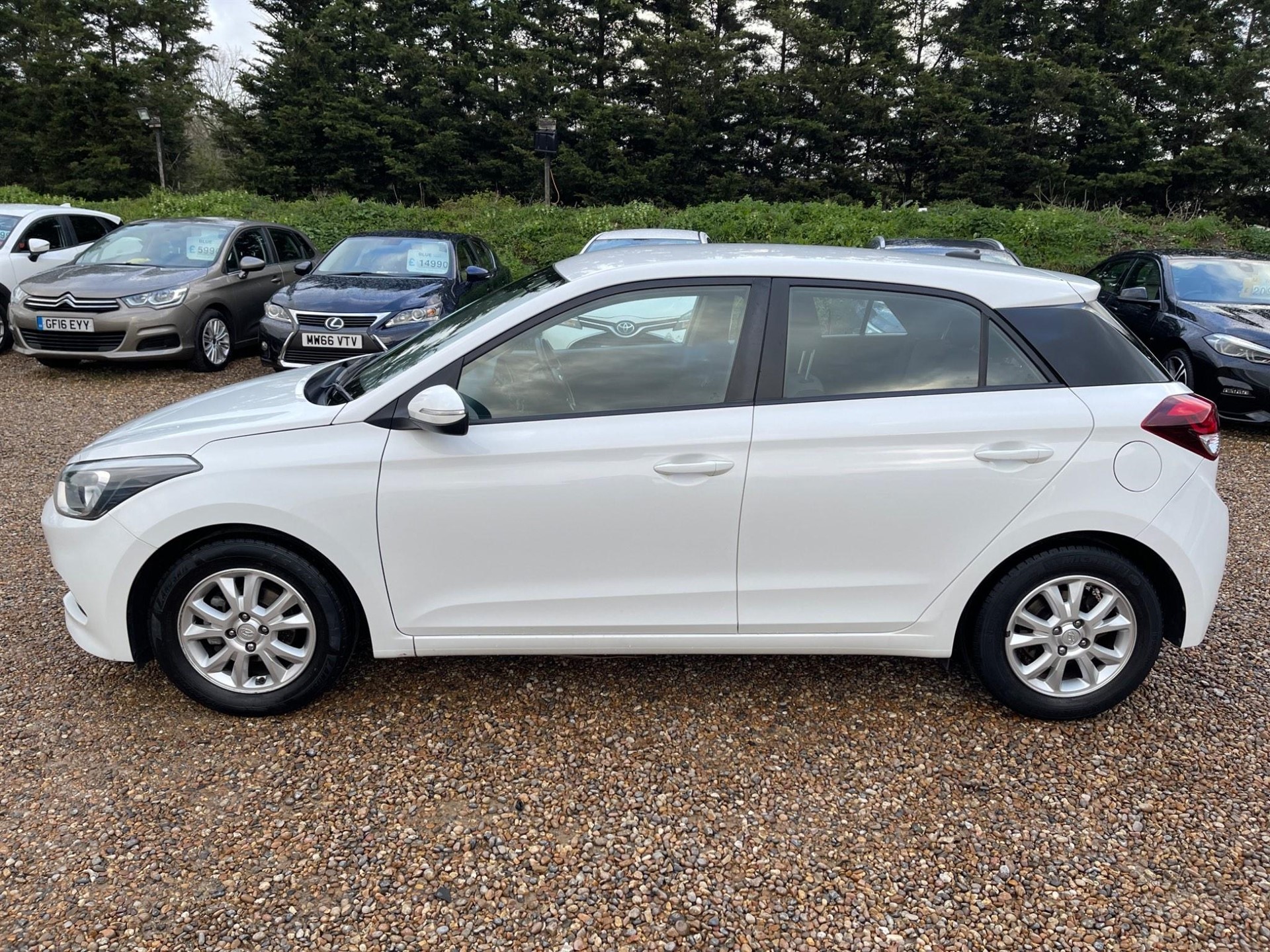 MotorSync | Hyundai i20 1.4 SE Auto Euro 6 5dr