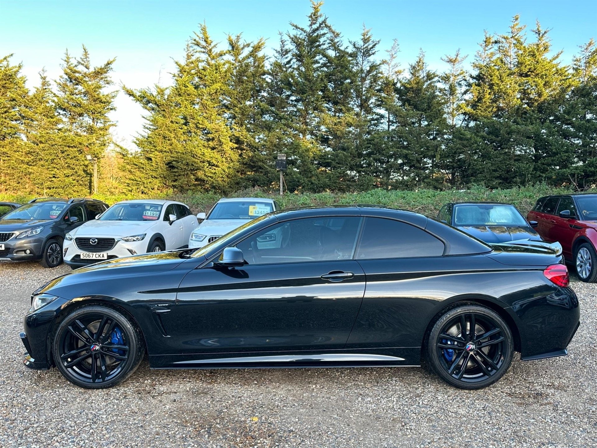 MotorSync | BMW 420d 2.0 M Sport Auto Euro 6 (s/s) 2dr