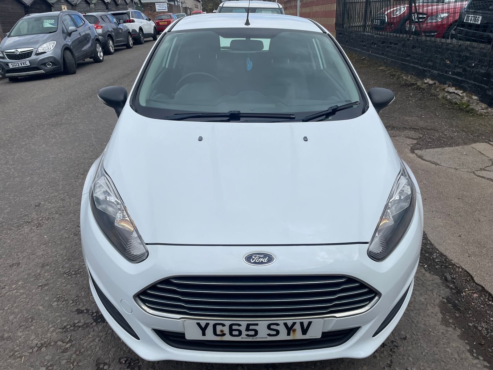 MotorSync | Ford Fiesta 1.5L-BASE-TDCI-3dr-Diesel-Manual-Euro-5-(74-bhp)