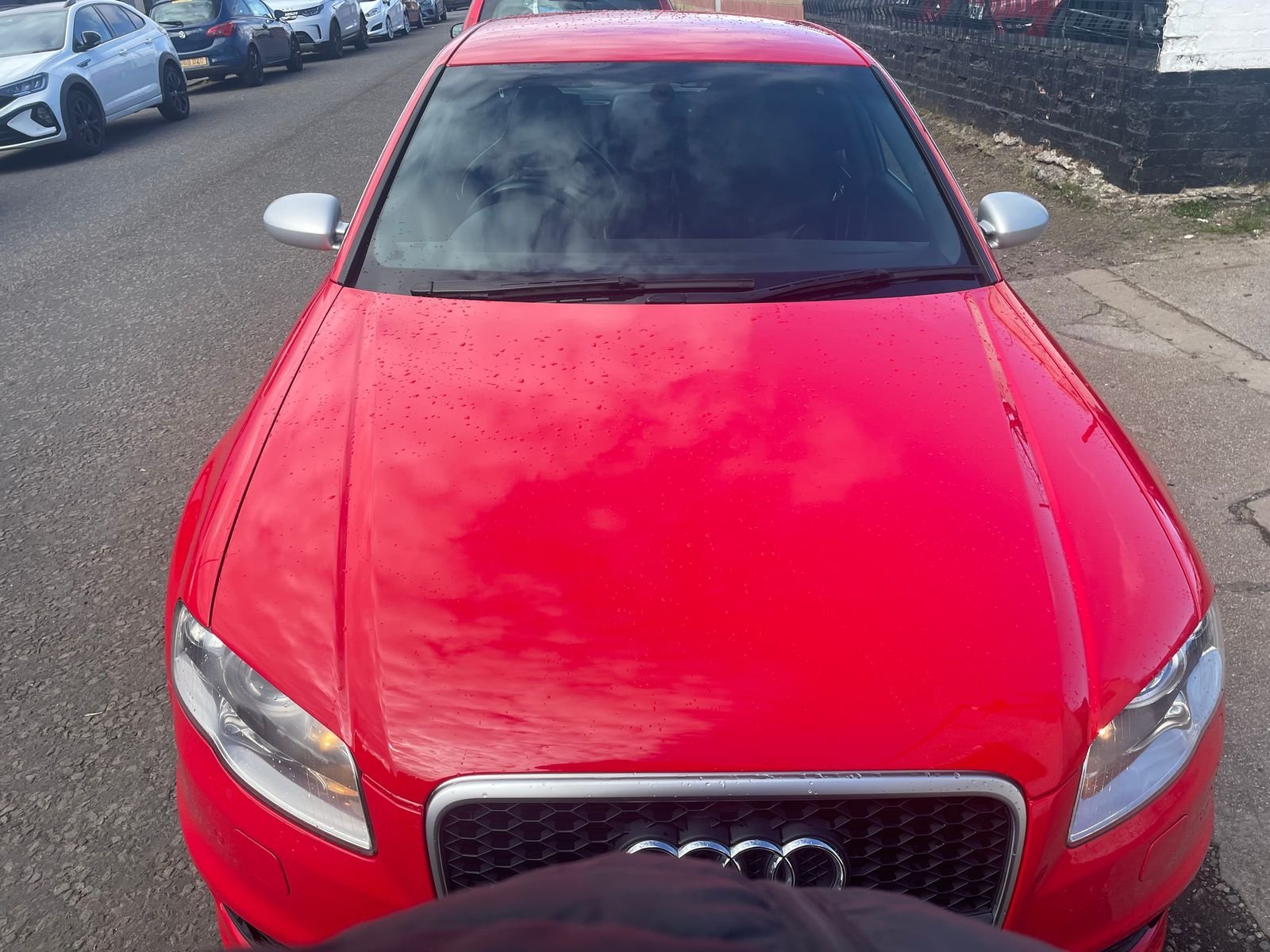 MotorSync | Audi A4 4.2L-RS4-QUATTRO-Saloon-4dr-Petrol-Manual-Euro-4-(420-bhp)