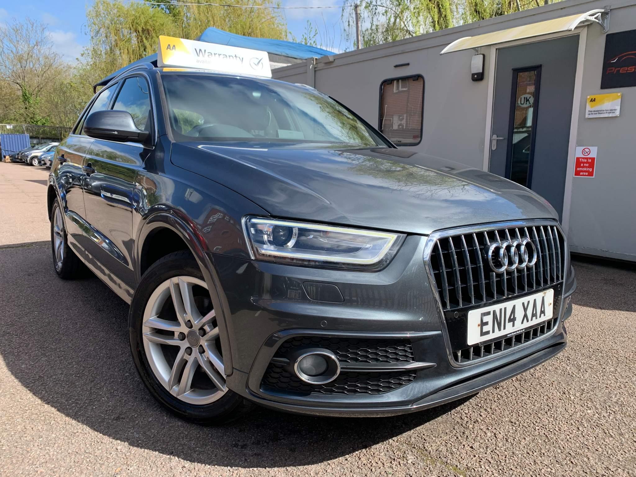 MotorSync | 2014 Audi Q3 2.0 TDI S line Euro 5 (s/s) 5dr