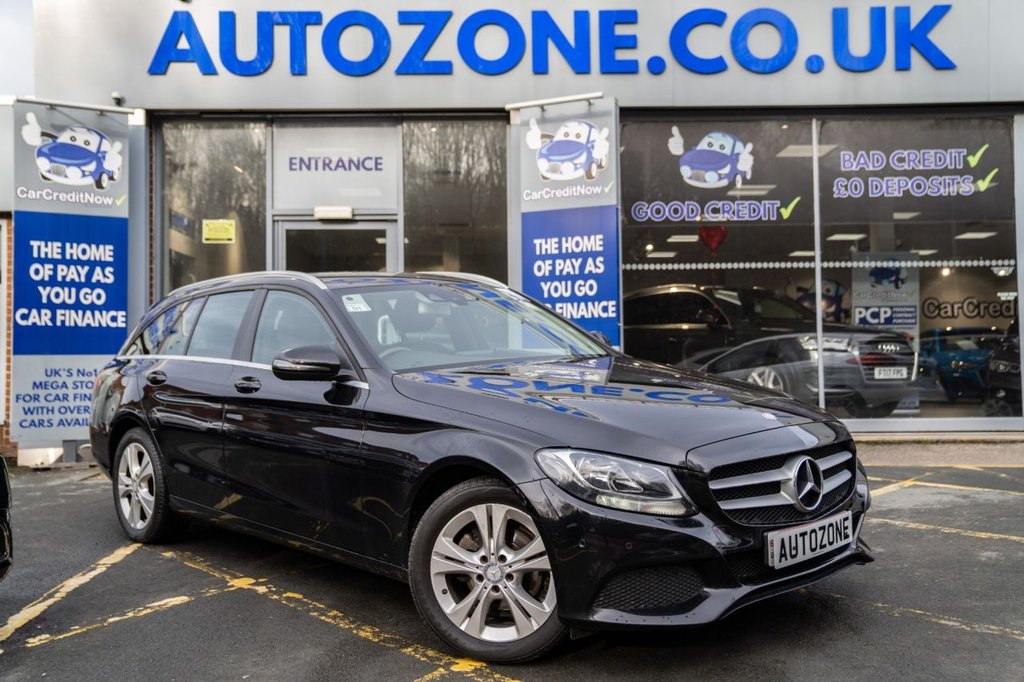 MotorSync | 2016 MERCEDES-BENZ C-CLASS 1.6 C 200 D SE EXECUTIVE EDITION 5d 136 BHP