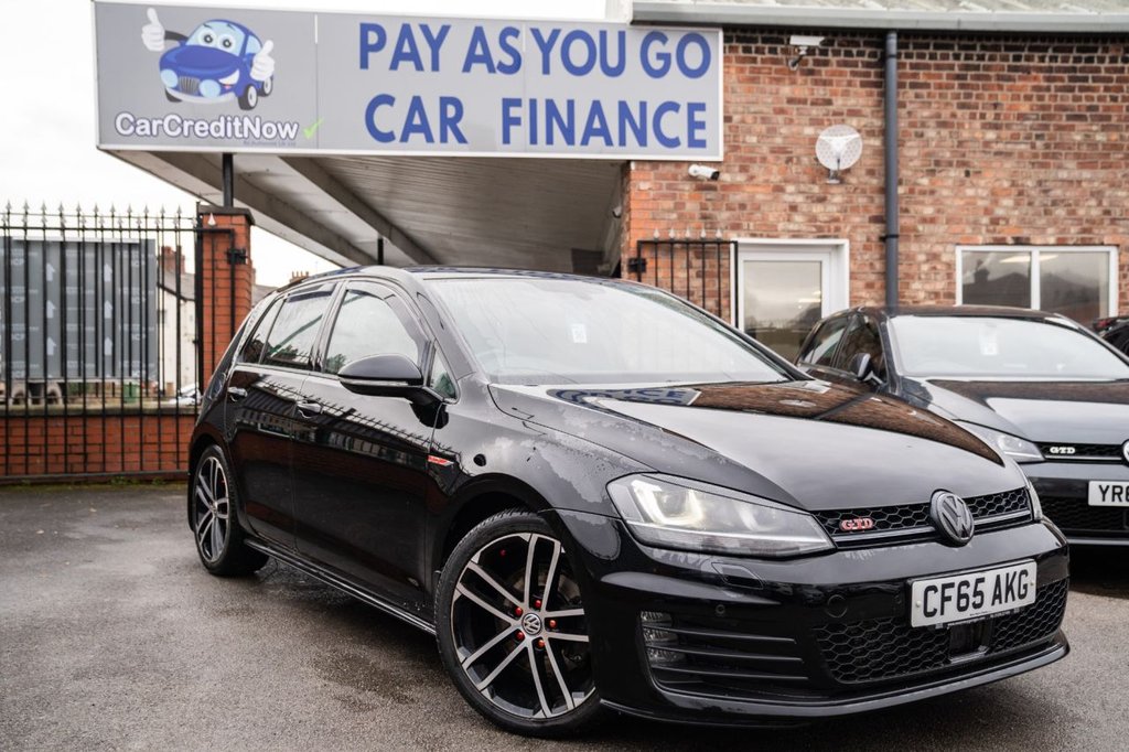 MotorSync | 2016 VOLKSWAGEN GOLF 2.0 GTD 5d 181 BHP