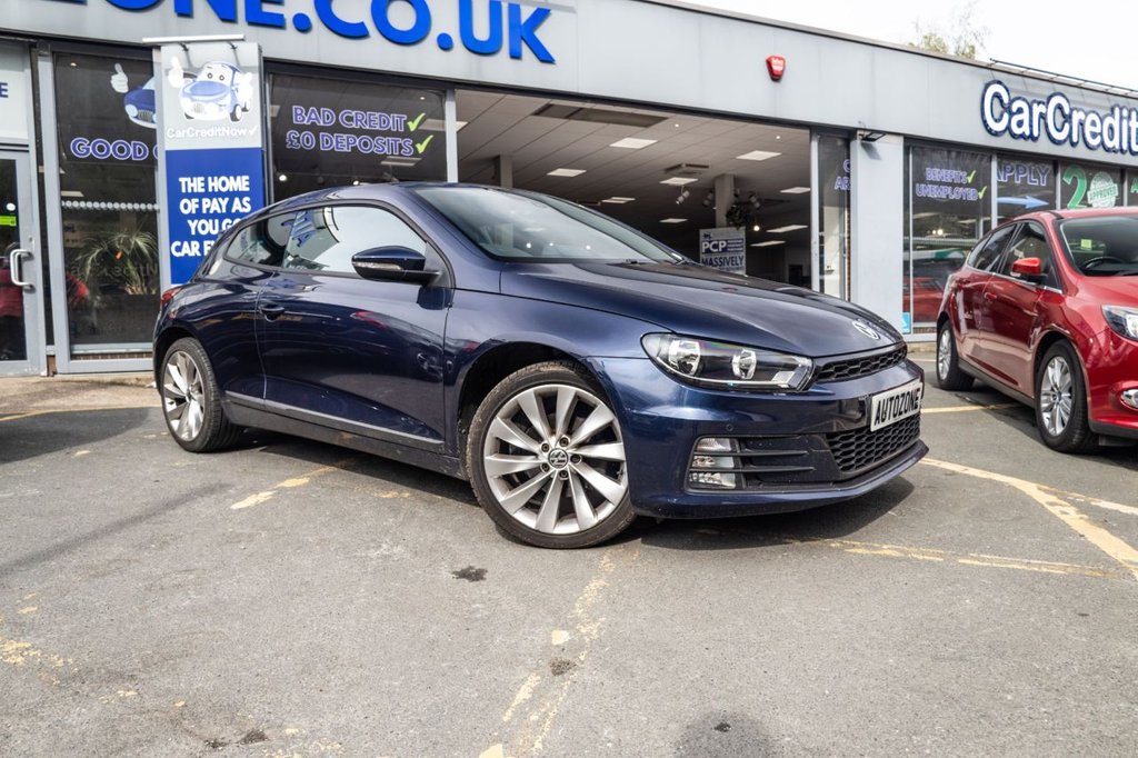 MotorSync | 2015 VOLKSWAGEN SCIROCCO 2.0 GT TDI BLUEMOTION TECHNOLOGY 2d 150 BHP