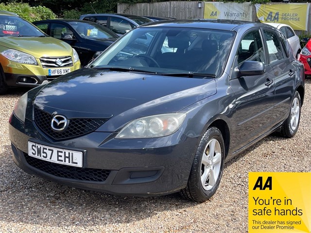 MotorSync | Mazda Mazda3 1.6 TS 5dr