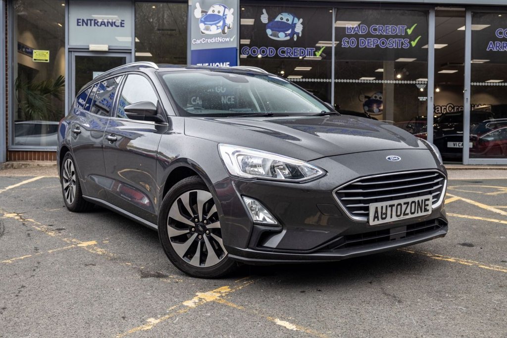 MotorSync | 2019 FORD FOCUS 1.0 ZETEC 5d 99 BHP