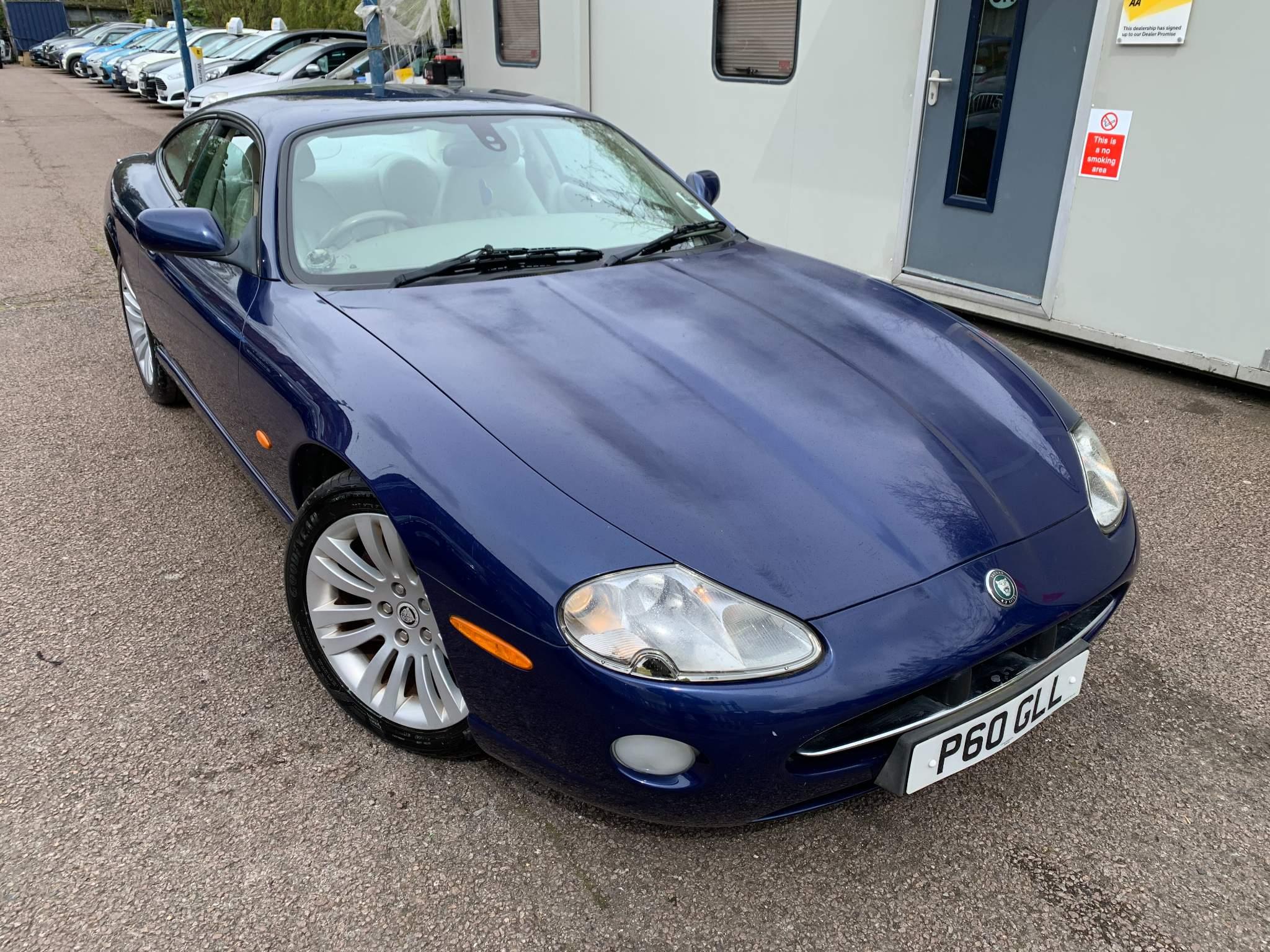 MotorSync | 2004 Jaguar XK8 4.2 2dr