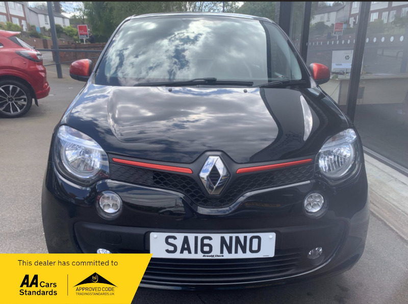 MotorSync | £5,990 Renault Twingo 1.0 SCE S/S DYNAMIQUE S - 2016 (16 plate) LOW LOW MILES, ULEZ COMPLIANT