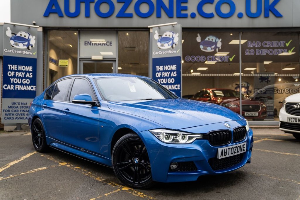 MotorSync | 2017 BMW 3 SERIES 3.0 335D XDRIVE M SPORT 4d 308 BHP