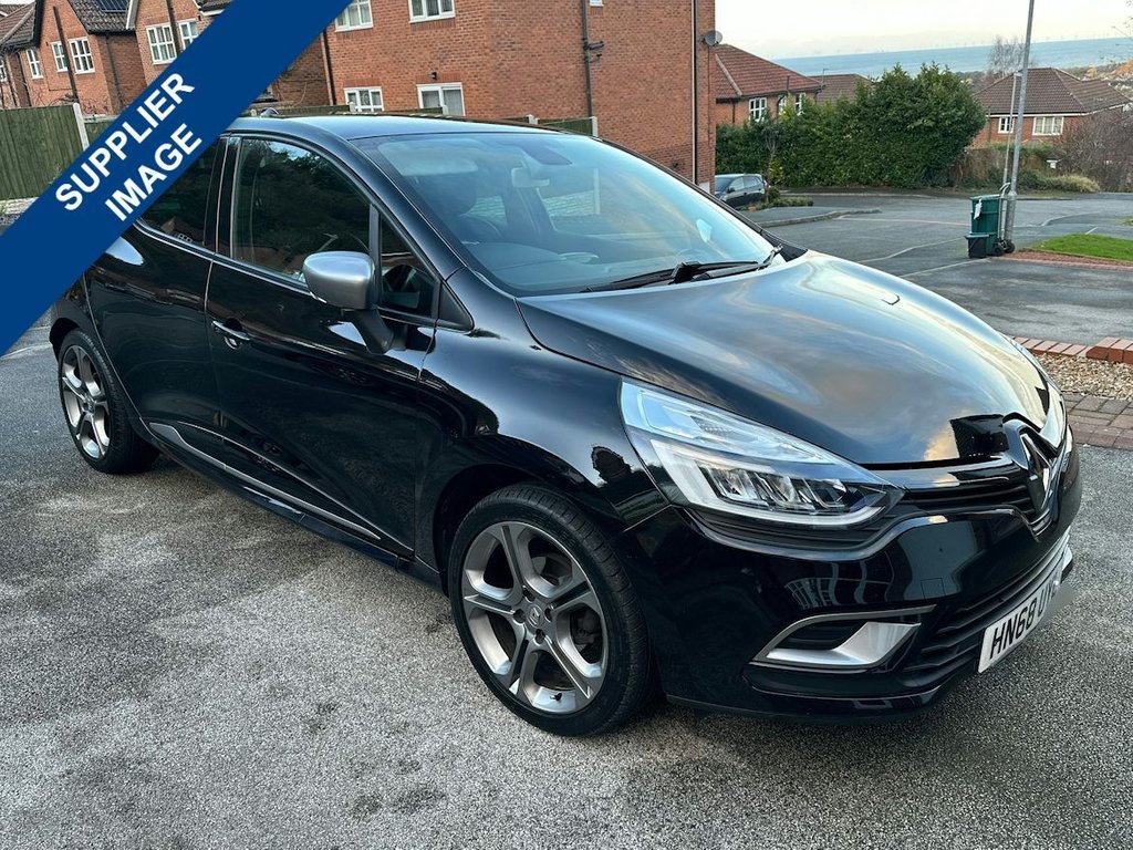 MotorSync | 2018 RENAULT CLIO 1.5 GT LINE DCI 5d 89 BHP