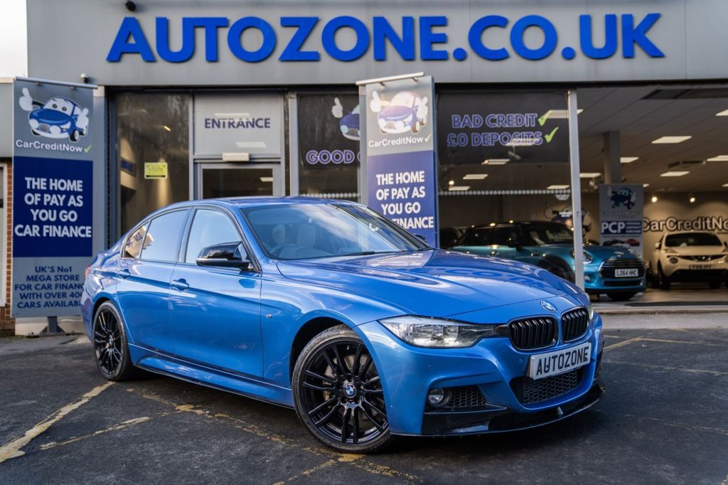 MotorSync | 2015 BMW 3 SERIES 3.0 335D XDRIVE M SPORT 4d 308 BHP