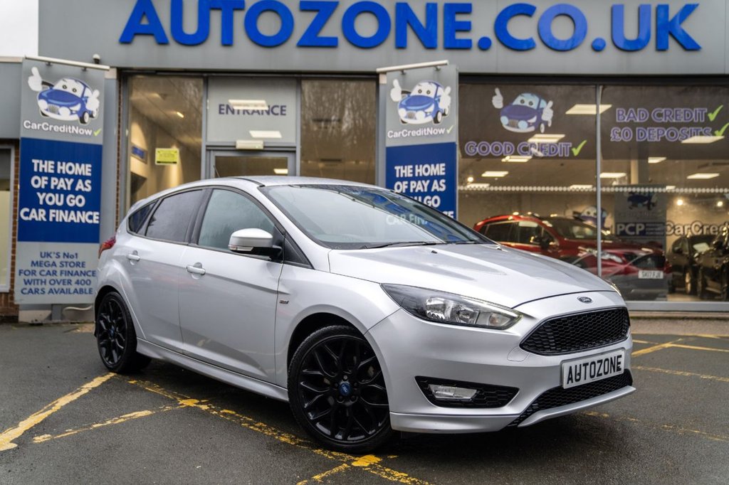 MotorSync | 2017 FORD FOCUS 1.5 ST-LINE 5d 148 BHP