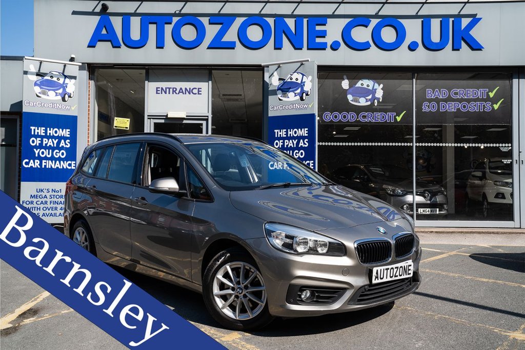 MotorSync | 2017 BMW 2 SERIES 2.0 218D SE GRAN TOURER 5d 148 BHP