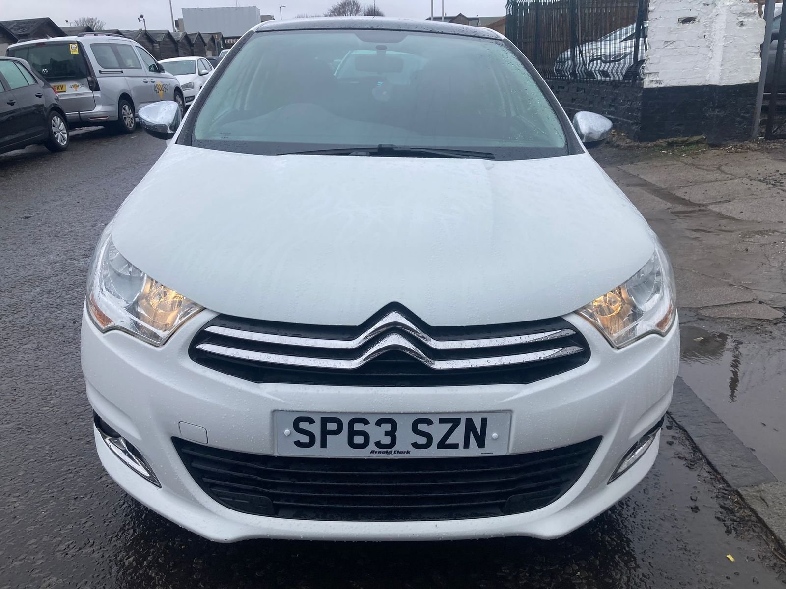 MotorSync | Citroen C4 1.6L-E-HDI-AIRDREAM-SELECTION-Hatchback-5dr-Diesel-Manual-Euro-5-(115-bhp)