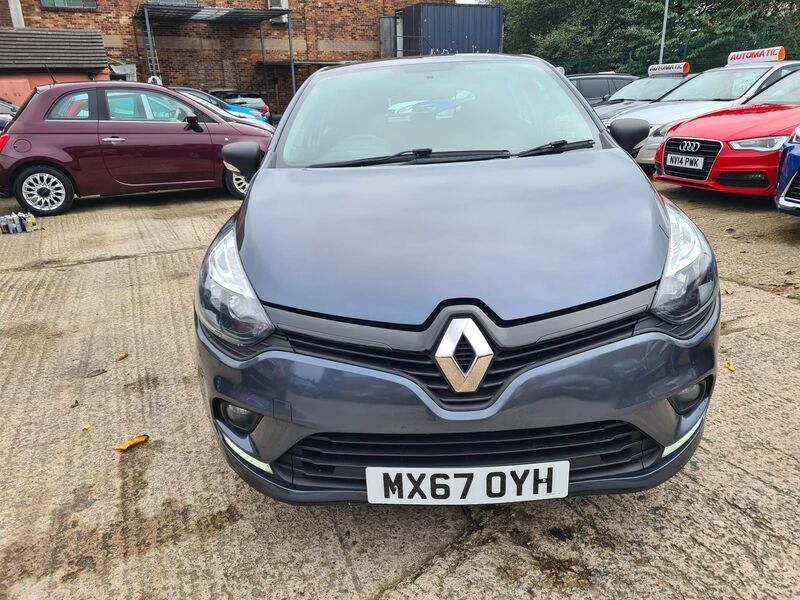 MotorSync | RENAULT CLIO Hatchback 1.5 dCi ECO Play Euro 6 (s/s) 5dr (2017/67)