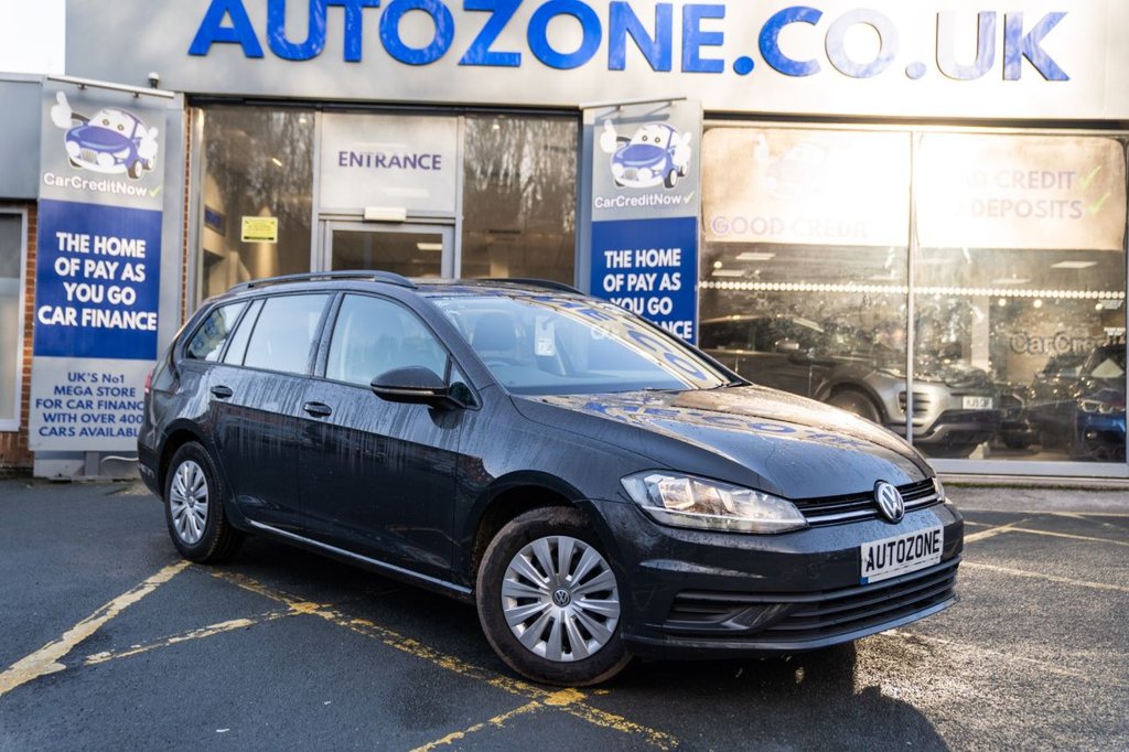 MotorSync | 2019 VOLKSWAGEN GOLF 1.6 S TDI 5d 114 BHP