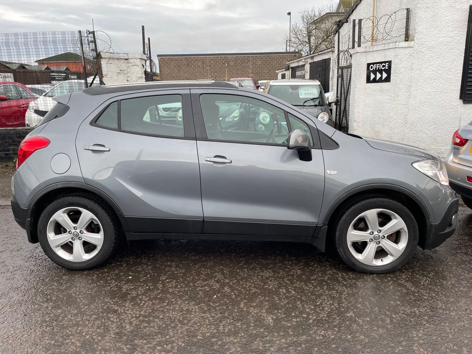 MotorSync | Vauxhall Mokka 1.7L-EXCLUSIV-CDTI-S/S-5dr-Diesel-Manual-Euro-5-(128-bhp)