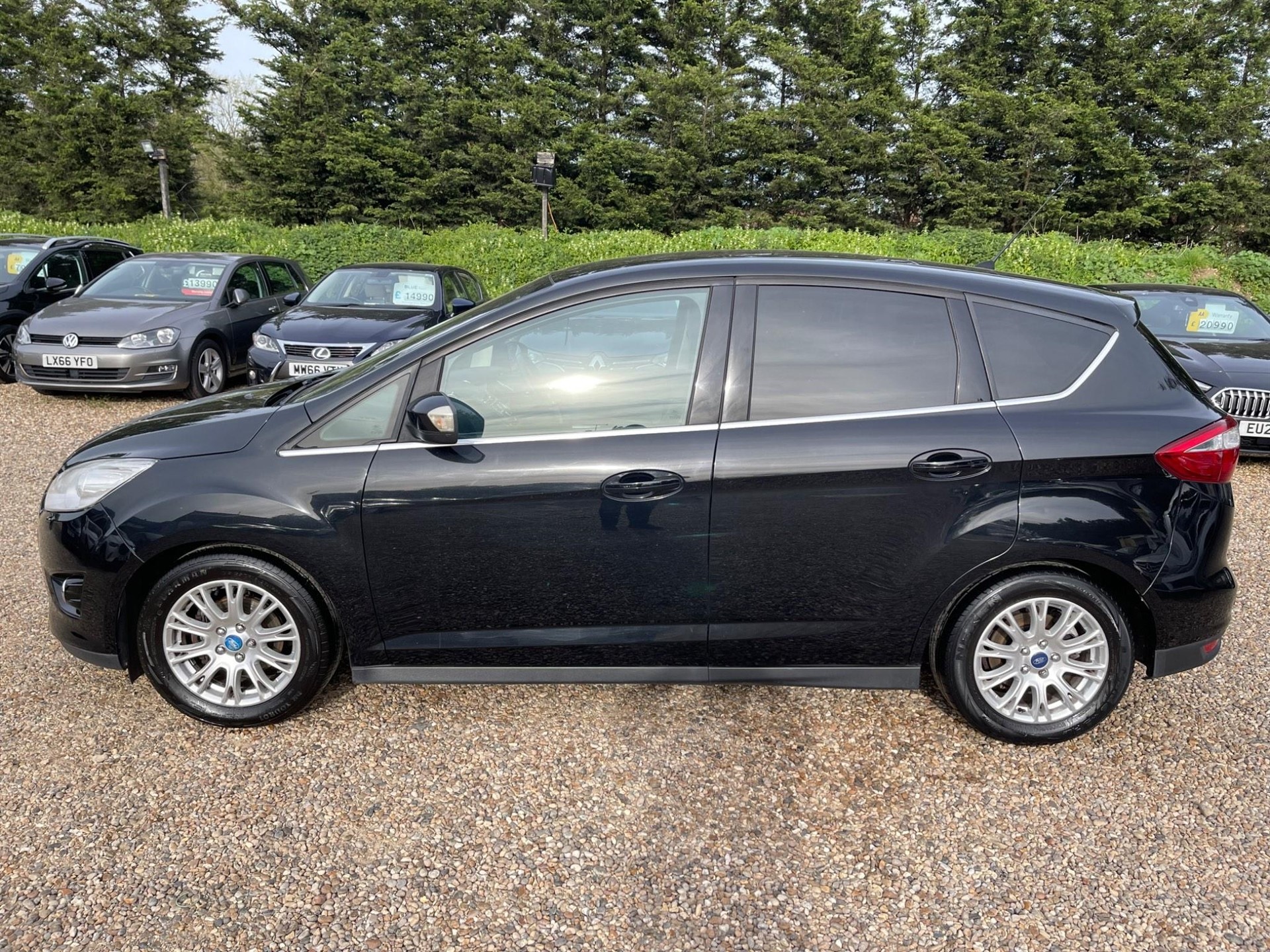 MotorSync | Ford C-Max 1.6 TDCi Titanium X Euro 5 5dr