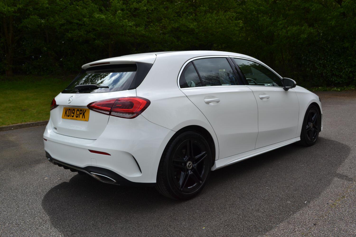 MotorSync | KD19GPK MERCEDES-BENZ A CLASS Hatchback 1.3 A180 AMG Line (2019/19)