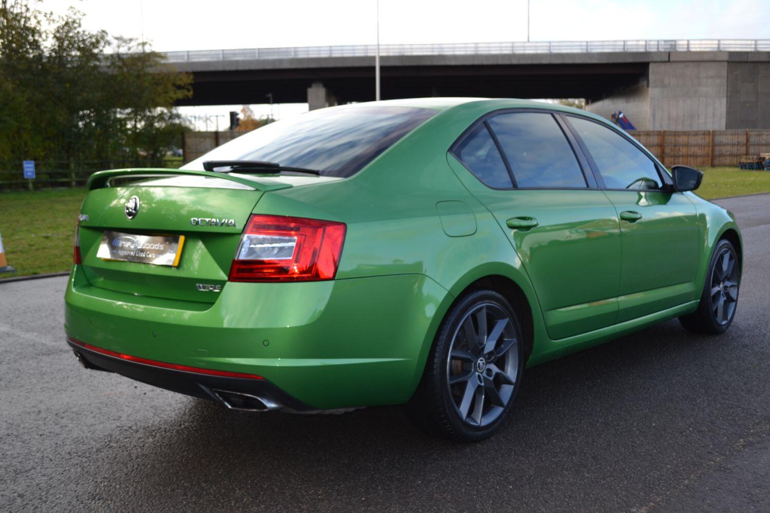 MotorSync | KY64UCG SKODA OCTAVIA Hatchback 2.0 TFSI vRS (2014/64)