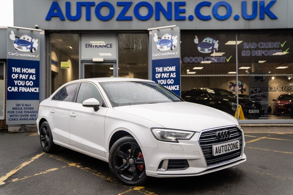 MotorSync | 2016 AUDI A3 1.6 TDI SPORT 4d 109 BHP