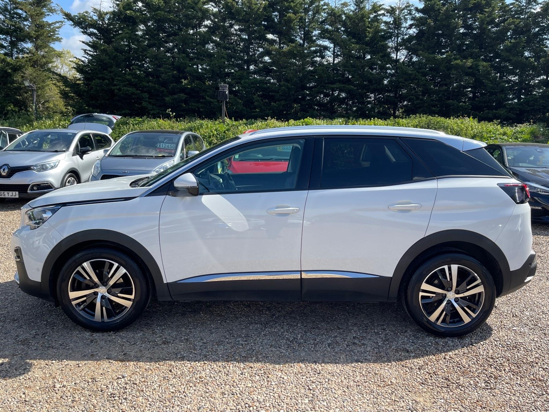 MotorSync | Peugeot 3008 1.6 THP Allure EAT Euro 6 (s/s) 5dr