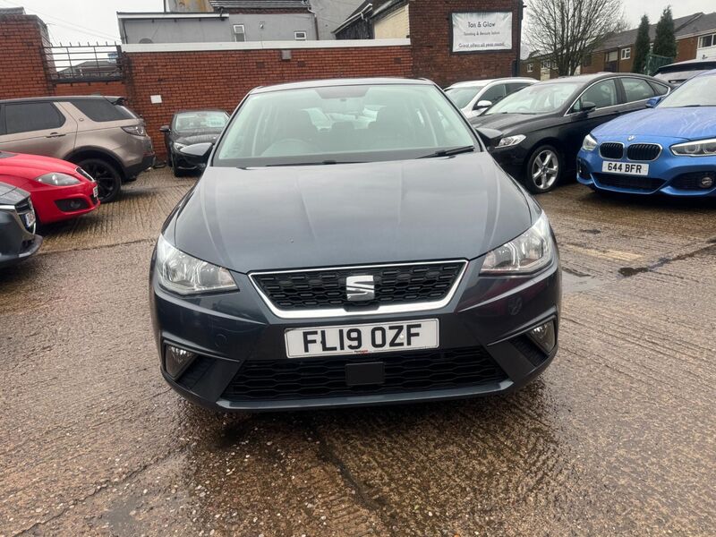 MotorSync | SEAT IBIZA Hatchback 1.0 MPI SE Technology Euro 6 (s/s) 5dr GPF (2019/19)