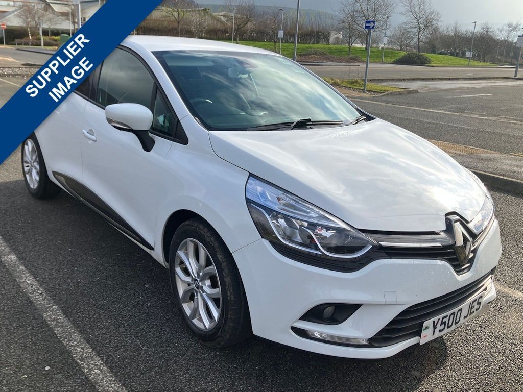 MotorSync | 2016 RENAULT CLIO 1.1 DYNAMIQUE NAV 5d 73 BHP