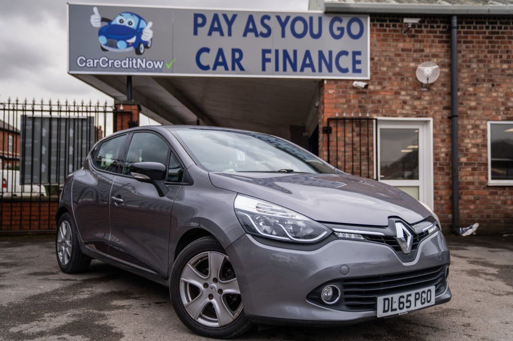 MotorSync | 2016 RENAULT CLIO 1.5 DYNAMIQUE NAV DCI 5d 89 BHP