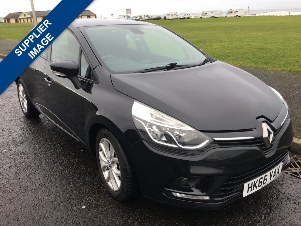 MotorSync | 2016 RENAULT CLIO 1.5 DYNAMIQUE NAV DCI 5d 89 BHP