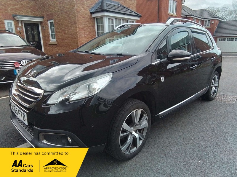 MotorSync | £5,490 Peugeot 2008 1.6 E-HDI S/S CROSSWAY - 2015 (65 plate) RARE CROSSWAY MODEL ULEZ COMPLIANT