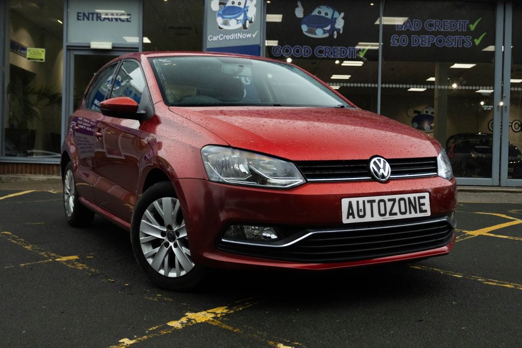 MotorSync | 2014 VOLKSWAGEN POLO 1.0 SE 5d 60 BHP