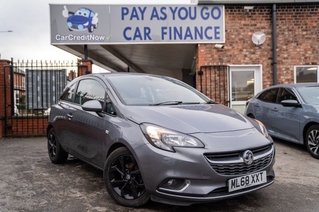 MotorSync | 2018 VAUXHALL CORSA 1.4 SRI NAV 3d 74 BHP