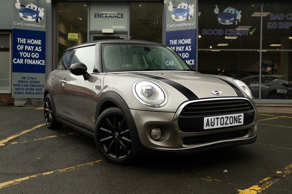 MotorSync | 2016 MINI HATCH COOPER 1.5 COOPER 3d 134 BHP