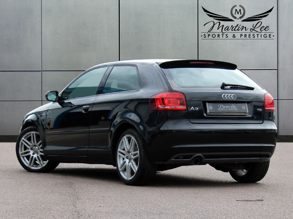 MotorSync | 2011 Audi A3 TDI S Line £3,998