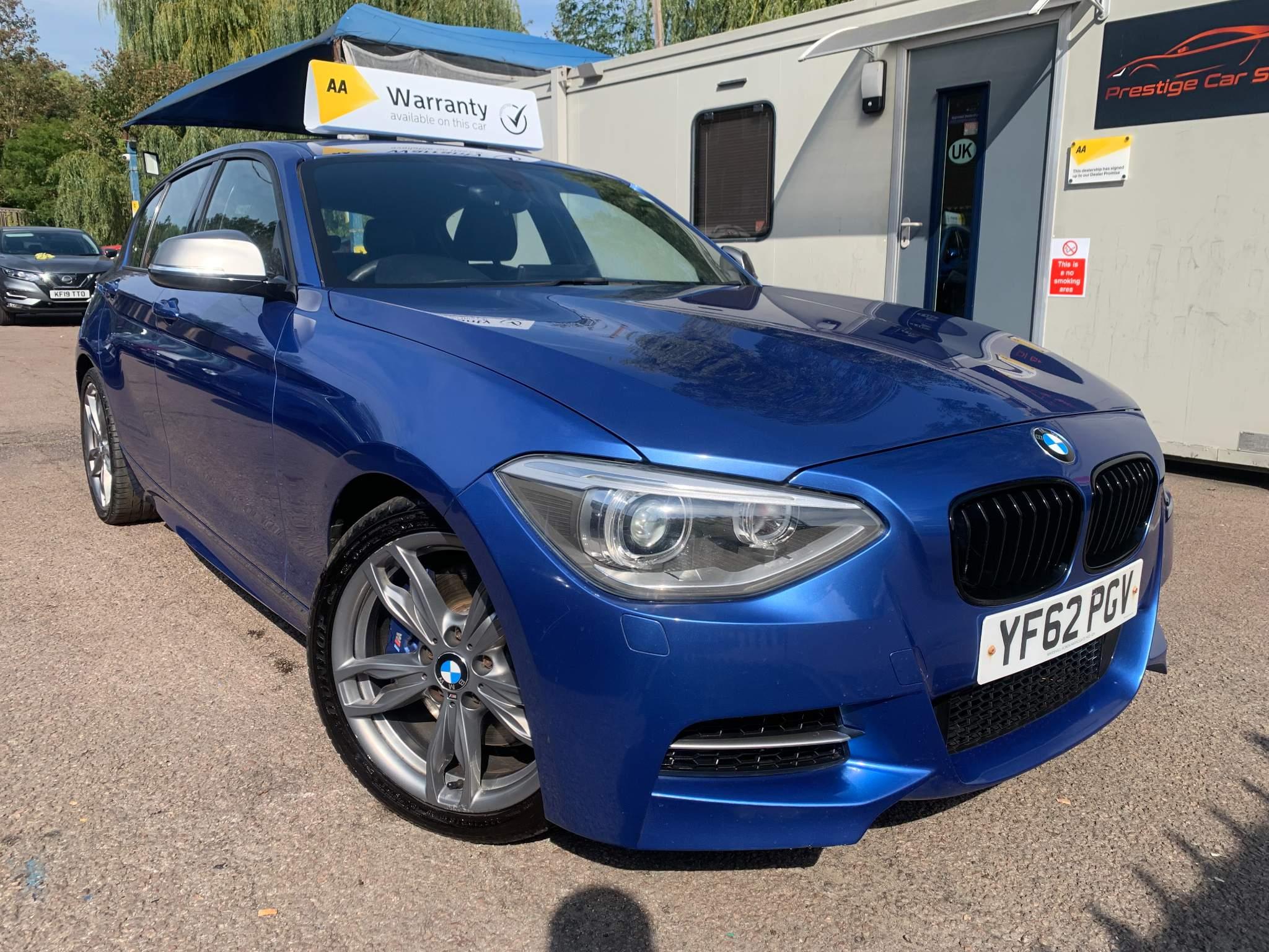 MotorSync | 2013 BMW 1 Series 3.0 M135i Auto Euro 5 (s/s) 5dr