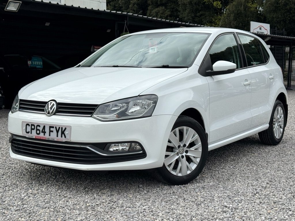 MotorSync | 2014 VOLKSWAGEN POLO 1.2 TSi Blue-Motion Tech SE 5dr