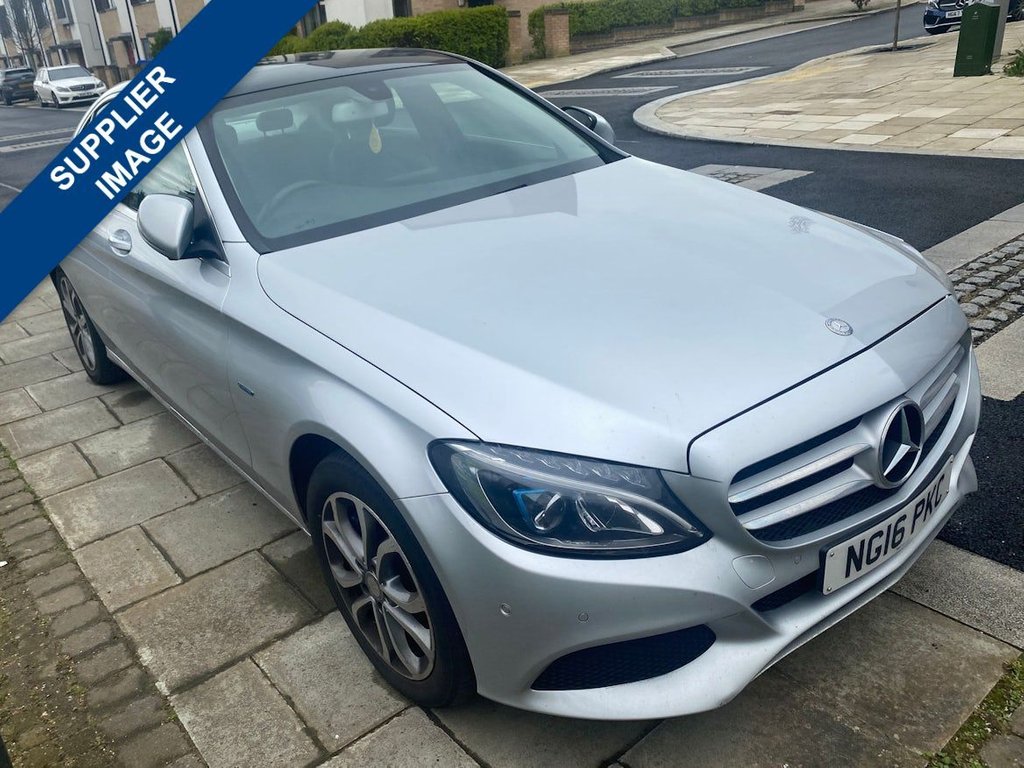 MotorSync | 2016 MERCEDES-BENZ C-CLASS 2.0 C350 E SPORT PREMIUM 4d 208 BHP