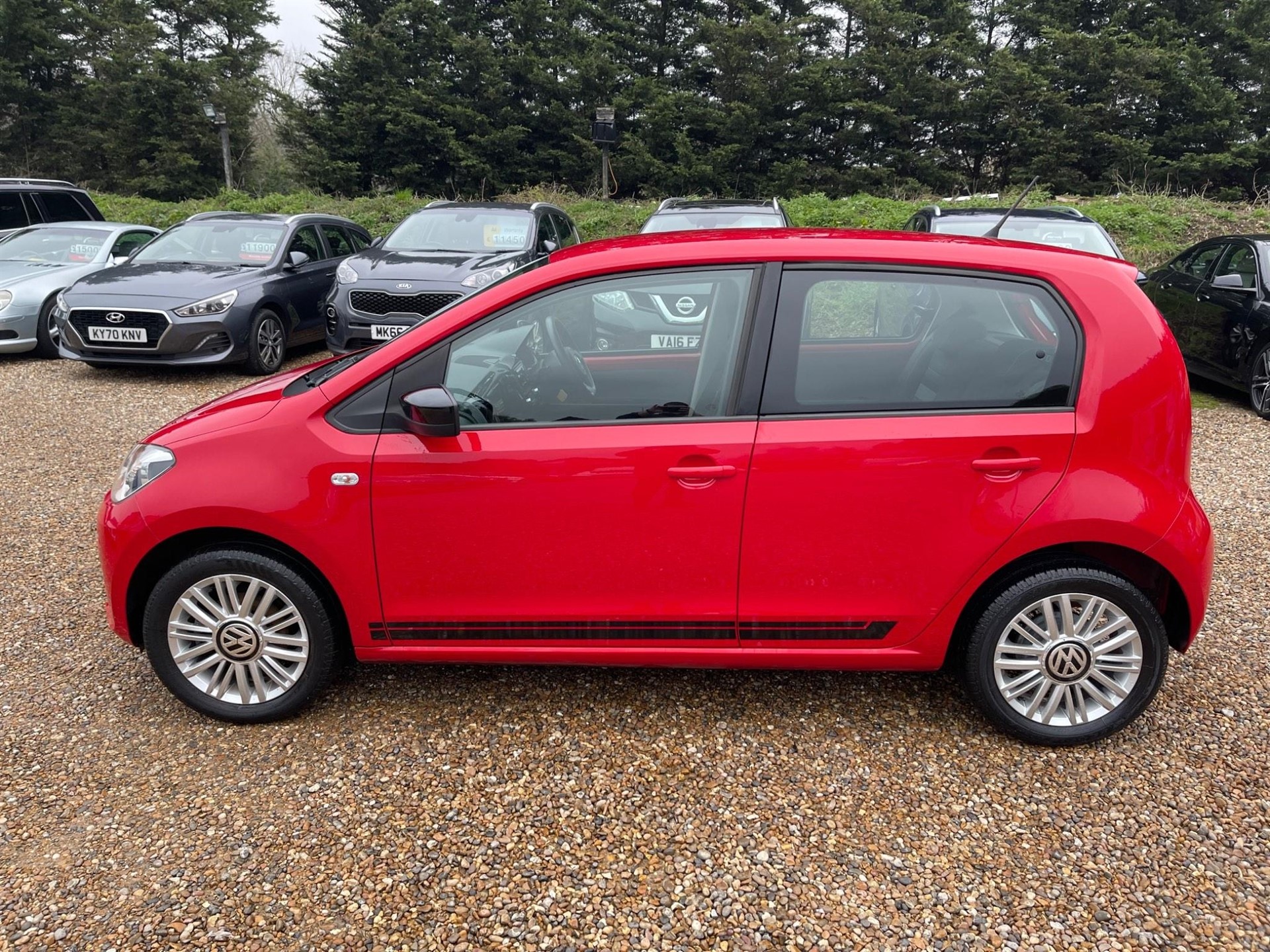 MotorSync | Volkswagen Up 1.0 Look Euro 6 5dr