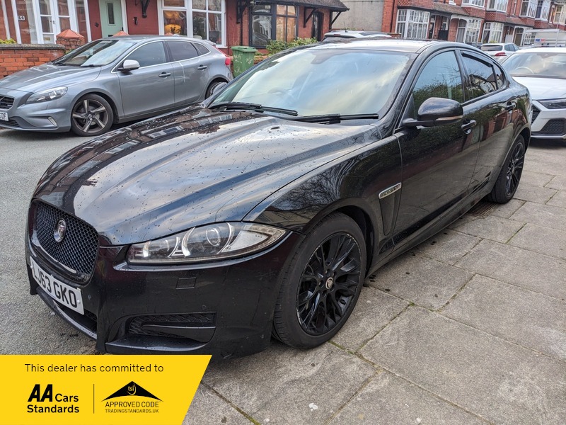 MotorSync | £4,490 Jaguar XF 2.0 D SPORT - 2013 (63 plate) STUNNING CAR MOTORWAY MILES