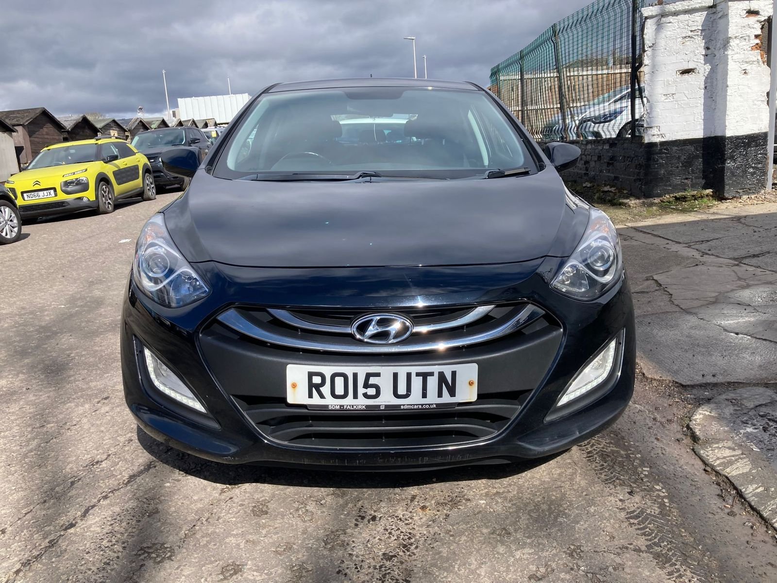 MotorSync | Hyundai I30 1.6L-CRDI-ACTIVE-BLUE-DRIVE-Hatchback-5dr-Diesel-Manual-Euro-6-(109-bhp)