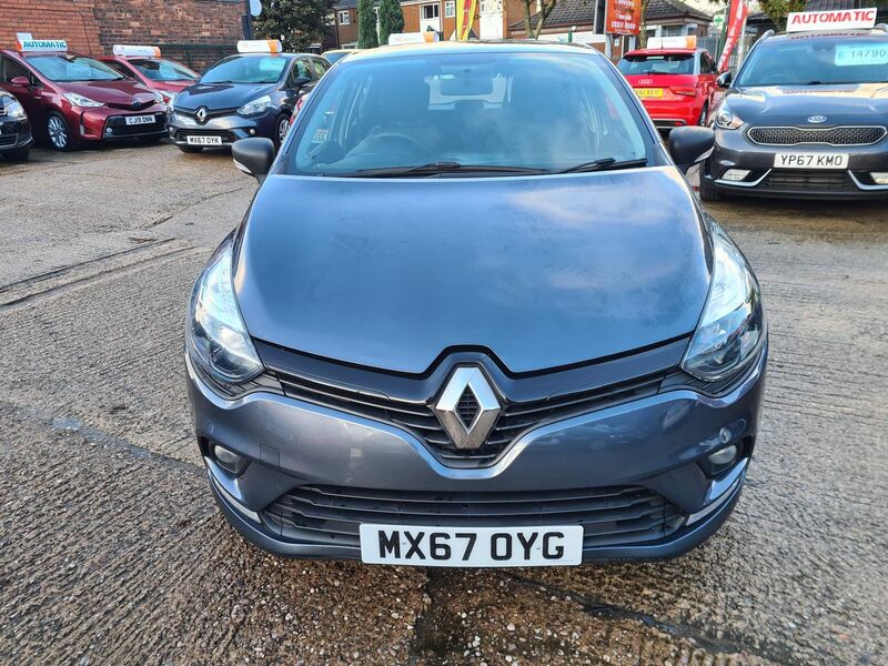 MotorSync | RENAULT CLIO Hatchback 1.5 dCi ECO Play Euro 6 (s/s) 5dr (2017/67)